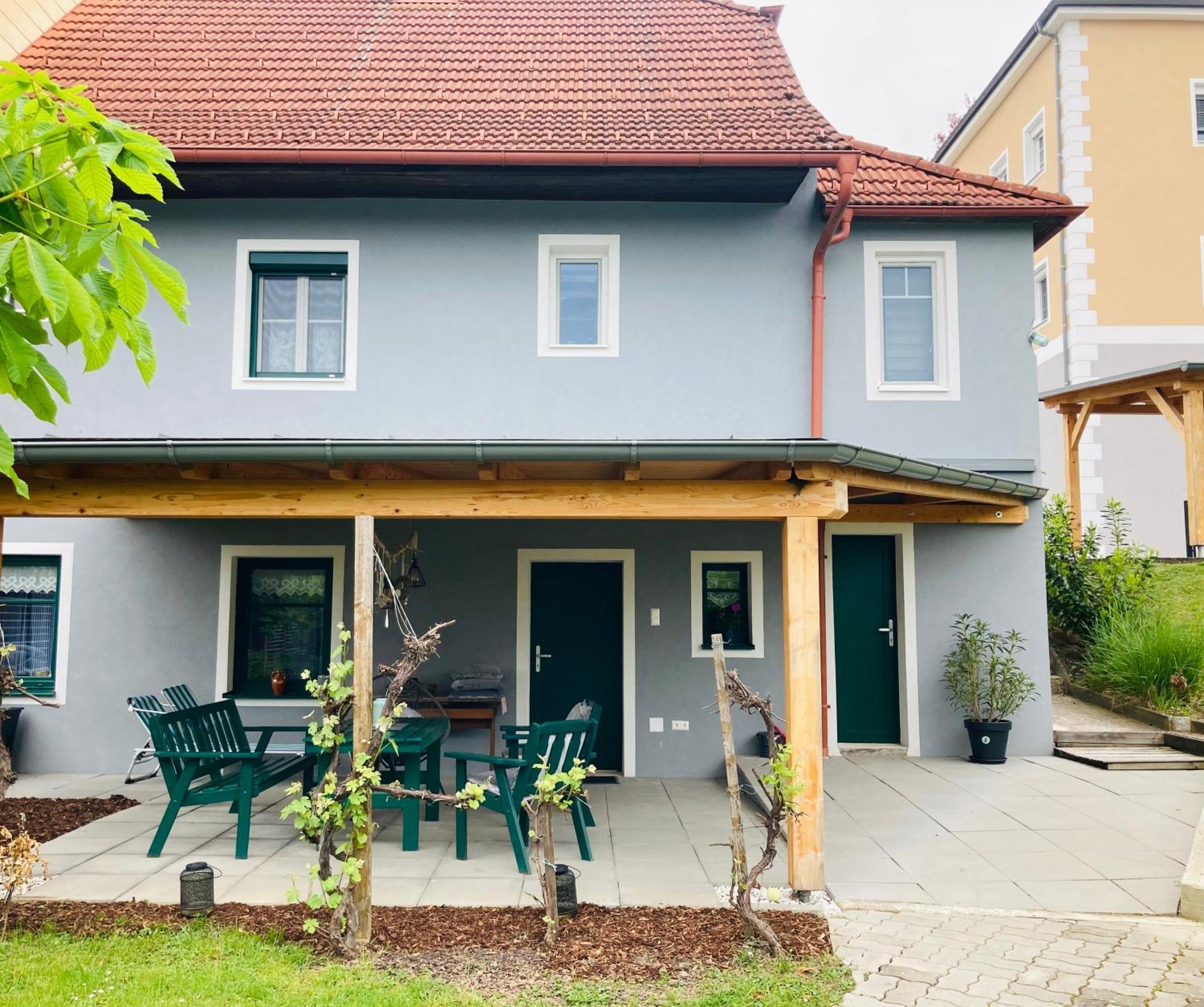Das Ferienhaus-Zurueck Zum Ursprung 居辛 外观 照片