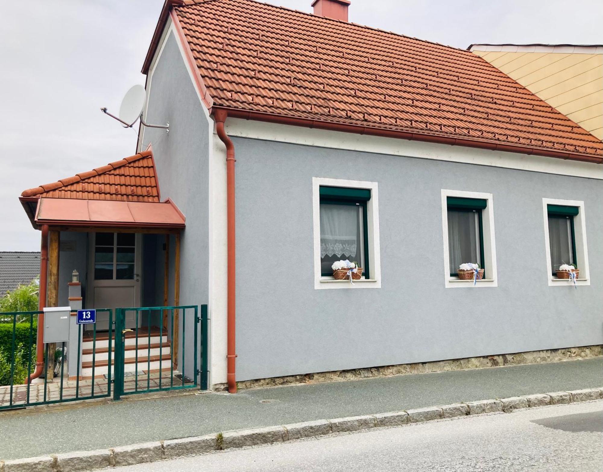 Das Ferienhaus-Zurueck Zum Ursprung 居辛 外观 照片